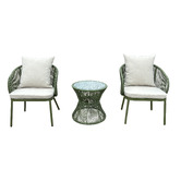 Palmgrove Lane 2 Seater Cyril Outdoor Lounge Set