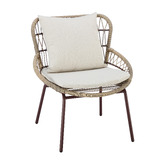 Palmgrove Lane 2 Seater Sibyl Outdoor Lounge Set