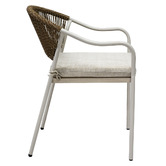 Palmgrove Lane 2 Seater Bella Outdoor Lounge Set