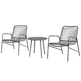 Palmgrove Lane 2 Seater Tamaya Outdoor Lounge Set