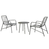 Palmgrove Lane 2 Seater Tamaya Outdoor Lounge Set