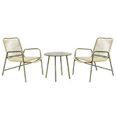 Palmgrove Lane 2 Seater Tamaya Outdoor Lounge Set