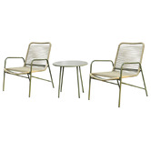 Palmgrove Lane 2 Seater Tamaya Outdoor Lounge Set