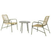 Palmgrove Lane 2 Seater Tamaya Outdoor Lounge Set
