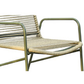Palmgrove Lane 2 Seater Tamaya Outdoor Lounge Set