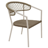 Palmgrove Lane 2 Seater Benny Outdoor Bistro Set