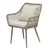 Palmgrove Lane 2 Seater Kanami Outdoor Lounge Set with LED
