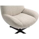 Palmgrove Lane Kairo Swivel Accent Chair