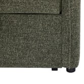 Palmgrove Lane Marcello Single Upholstered Sofa Bed