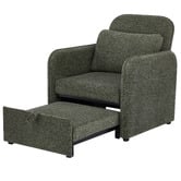 Palmgrove Lane Marcello Single Upholstered Sofa Bed
