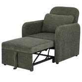 Palmgrove Lane Marcello Single Upholstered Sofa Bed
