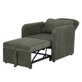 Palmgrove Lane Marcello Single Upholstered Sofa Bed