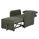 Palmgrove Lane Marcello Single Upholstered Sofa Bed