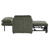 Palmgrove Lane Marcello Single Upholstered Sofa Bed