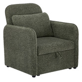 Palmgrove Lane Marcello Single Upholstered Sofa Bed