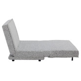 Palmgrove Lane Ember 2 Seater King Single Chenille Sofa Bed