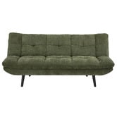 Palmgrove Lane Linden 3 Seater Double Chenille Sofa Bed