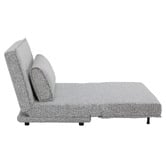 Palmgrove Lane Ember 2 Seater King Single Chenille Sofa Bed