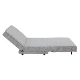 Palmgrove Lane Ember 2 Seater King Single Chenille Sofa Bed