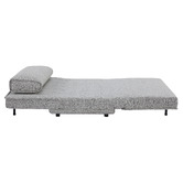 Palmgrove Lane Ember 2 Seater King Single Chenille Sofa Bed