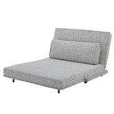 Palmgrove Lane Ember 2 Seater King Single Chenille Sofa Bed