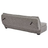 Palmgrove Lane Linda 3 Seater Double Chenille Sofa Bed
