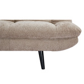 Palmgrove Lane Linden 3 Seater Double Chenille Sofa Bed