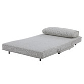 Palmgrove Lane Ember 2 Seater King Single Chenille Sofa Bed