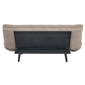 Palmgrove Lane Linden 3 Seater Double Chenille Sofa Bed