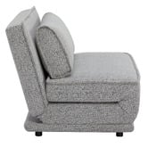Palmgrove Lane Ember 2 Seater King Single Chenille Sofa Bed
