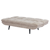 Palmgrove Lane Linden 3 Seater Double Chenille Sofa Bed