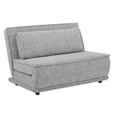Palmgrove Lane Ember 2 Seater King Single Chenille Sofa Bed