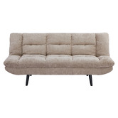 Palmgrove Lane Linden 3 Seater Double Chenille Sofa Bed