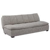 Palmgrove Lane Linda 3 Seater Double Chenille Sofa Bed