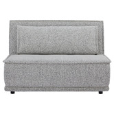 Palmgrove Lane Ember 2 Seater King Single Chenille Sofa Bed