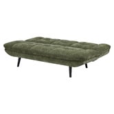 Palmgrove Lane Linden 3 Seater Double Chenille Sofa Bed