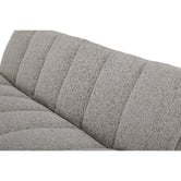 Palmgrove Lane Linda 3 Seater Double Chenille Sofa Bed