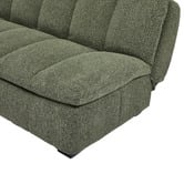 Palmgrove Lane Linda 3 Seater Double Chenille Sofa Bed
