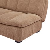 Palmgrove Lane Linda 3 Seater Double Chenille Sofa Bed