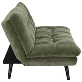 Palmgrove Lane Linden 3 Seater Double Chenille Sofa Bed