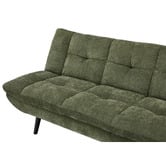 Palmgrove Lane Linden 3 Seater Double Chenille Sofa Bed