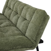 Palmgrove Lane Linden 3 Seater Double Chenille Sofa Bed