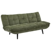 Palmgrove Lane Linden 3 Seater Double Chenille Sofa Bed
