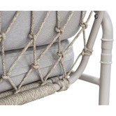Palmgrove Lane 2 Seater Chidi Outdoor Lounge Set