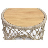 Palmgrove Lane 2 Seater Chidi Outdoor Lounge Set
