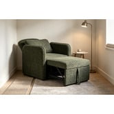 Palmgrove Lane Marcello Single Upholstered Sofa Bed