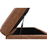 Palmgrove Lane Kleio Storage Ottoman Bench
