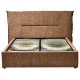 Palmgrove Lane Kleio Upholstered Queen Bed Frame