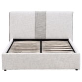 Palmgrove Lane Chrysa Upholstered Queen Bed Frame