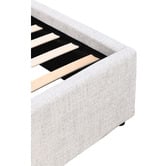 Palmgrove Lane Chrysa Upholstered Queen Bed Frame